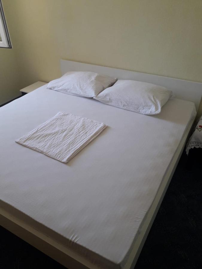 Apartmani Jogunica 内乌姆 外观 照片