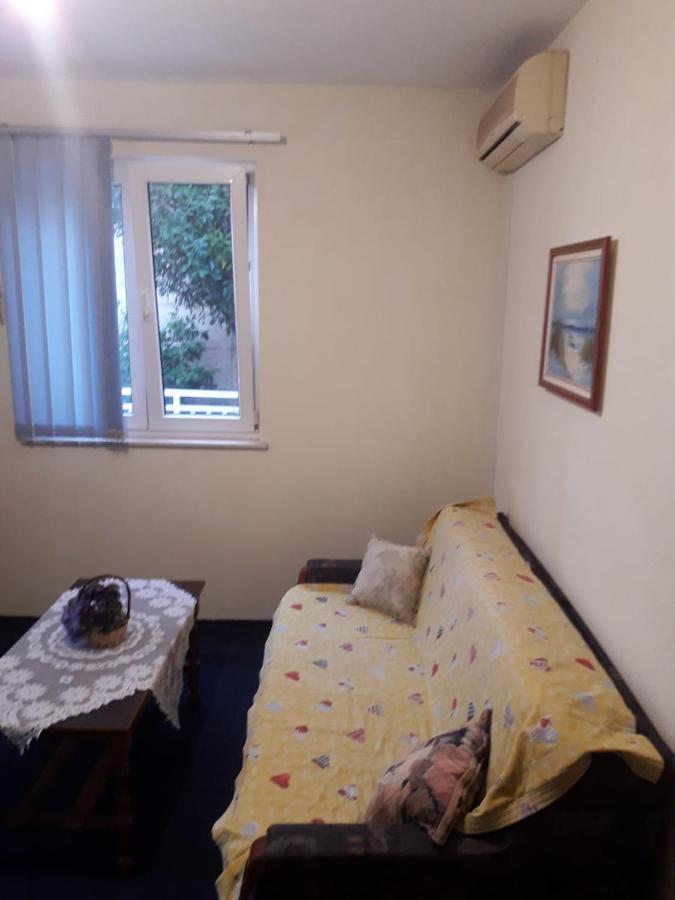 Apartmani Jogunica 内乌姆 外观 照片