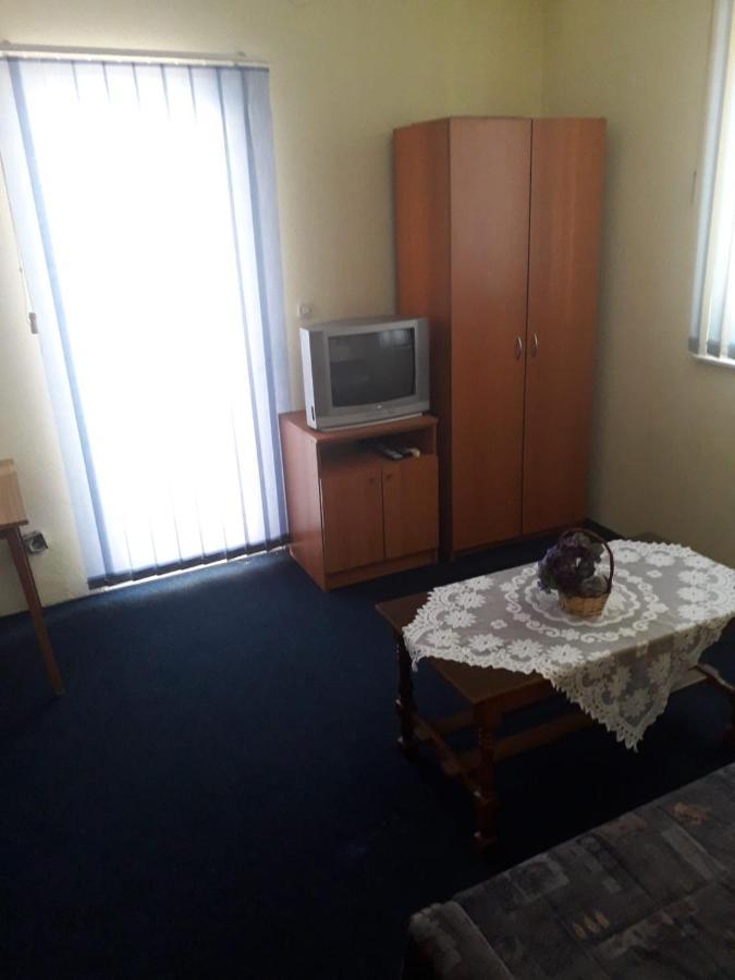 Apartmani Jogunica 内乌姆 外观 照片