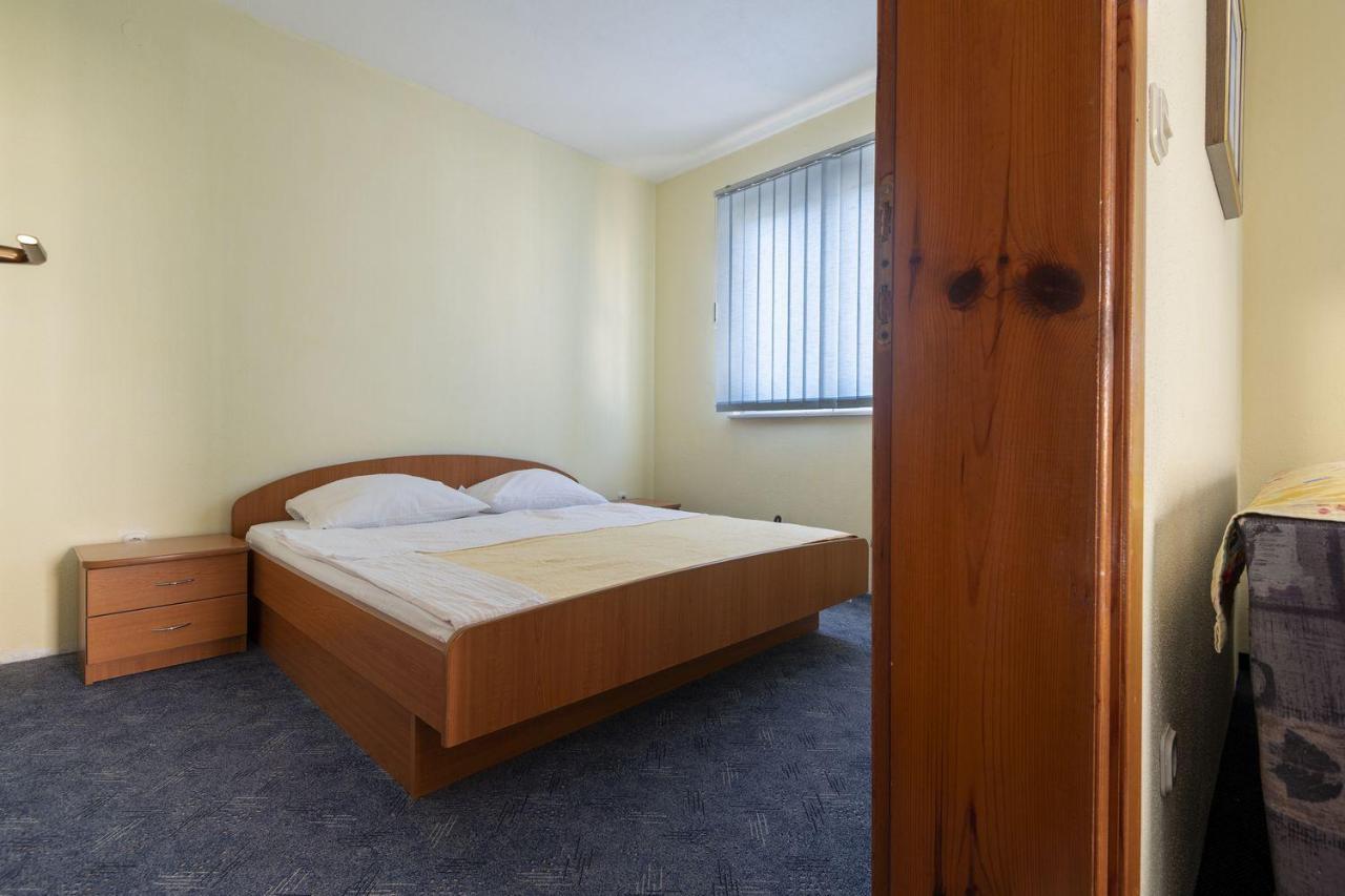 Apartmani Jogunica 内乌姆 外观 照片