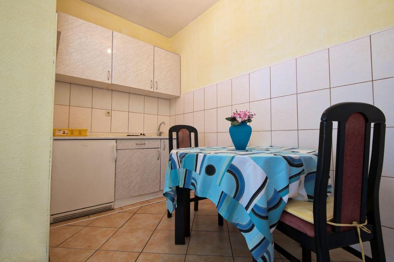 Apartmani Jogunica 内乌姆 外观 照片