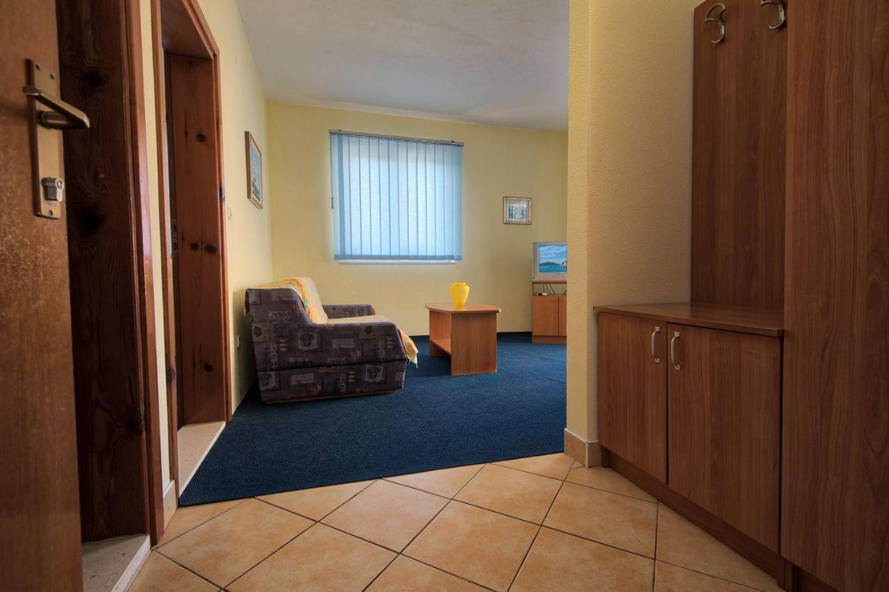 Apartmani Jogunica 内乌姆 外观 照片