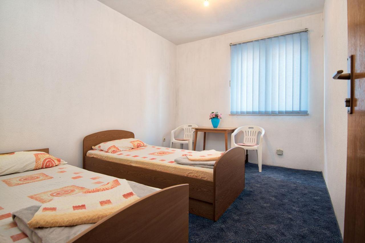 Apartmani Jogunica 内乌姆 外观 照片
