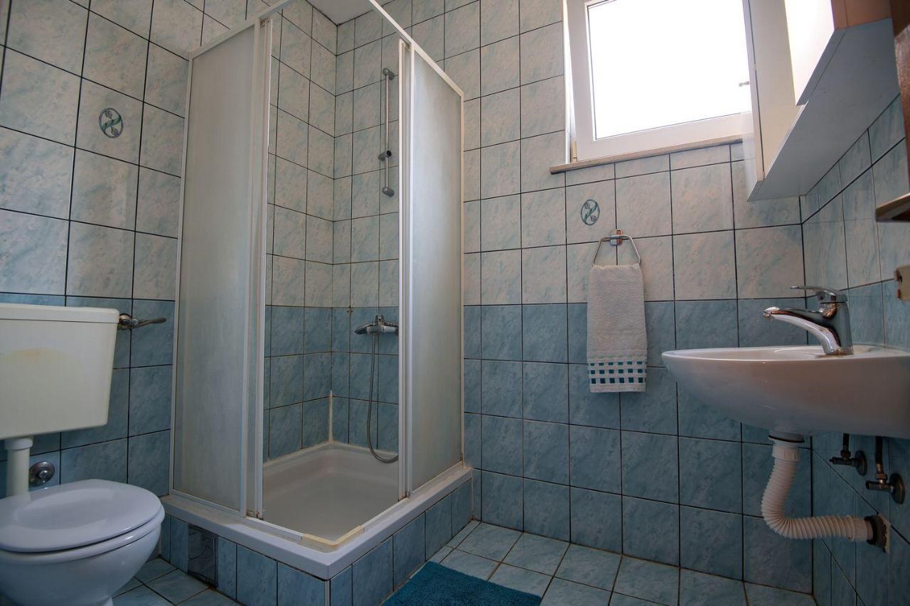 Apartmani Jogunica 内乌姆 外观 照片